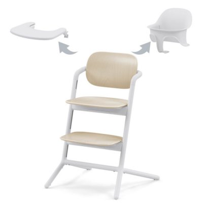 Cybex Lemo 3v1 - Sand White