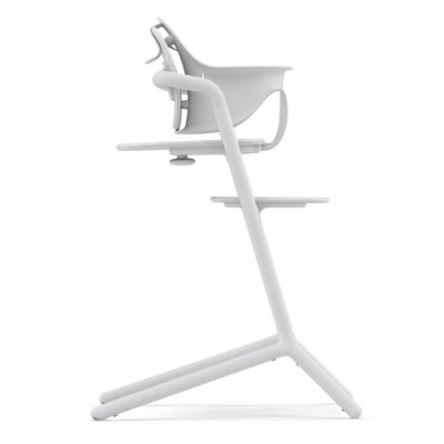 Cybex Lemo 3v1 - All White - obrázek