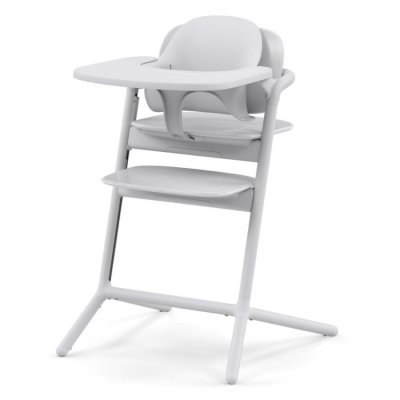 Cybex Lemo 3v1 - All White - obrázek