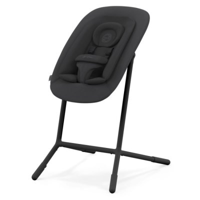 Cybex Lemo 4v1 - Stunning Black - obrázek