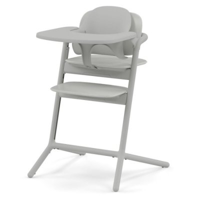 Cybex Lemo 4v1 - Suede Grey - obrázek