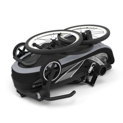 Cybex Zeno Bike - All Black - obrázek