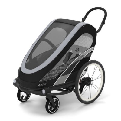 Cybex Zeno Bike - All Black - obrázek