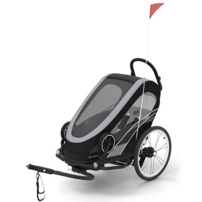 Cybex Zeno Bike - All Black