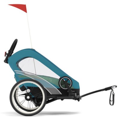 Cybex Zeno Bike - Maliblue - obrázek