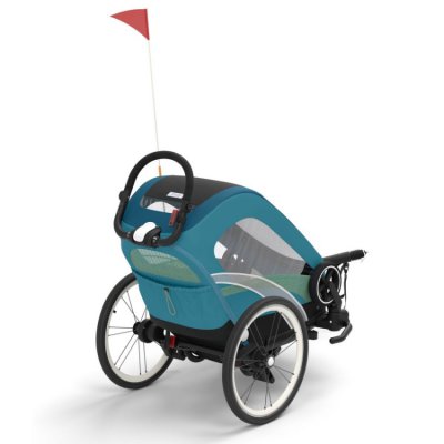 Cybex Zeno Bike - Maliblue - obrázek