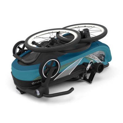 Cybex Zeno Bike - Maliblue - obrázek