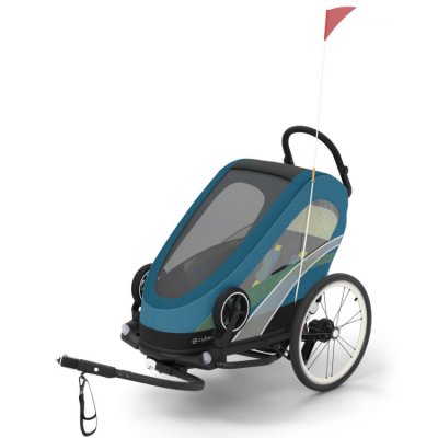 Cybex Zeno Bike - Maliblue