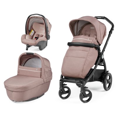 Peg Perego Book Smart Modular - Rosette 2022