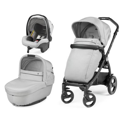 Peg Perego Book Smart Modular - Vapor 2022