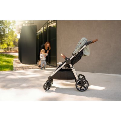 Petite&Mars Royal Complete - Iron Green - obrázek