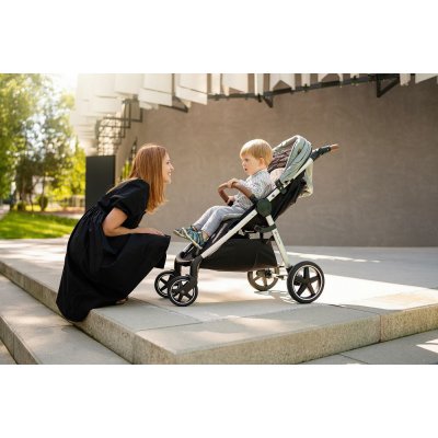 Petite&Mars Royal Complete - Mature Olive - obrázek