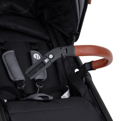 Petite&Mars Street+ Air konstrukce + nánožník - Oak - obrázek