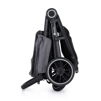 Petite&Mars Street+ RWS konstrukce - Black - obrázek