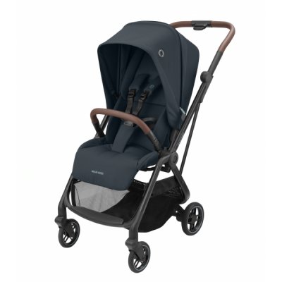 Maxi-Cosi Leona - Essential Graphite