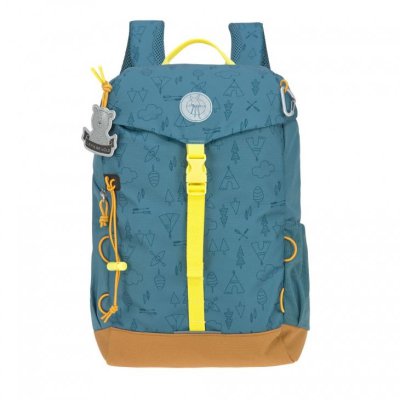 Lässig dětský batoh Big Backpack Adventure - Blue
