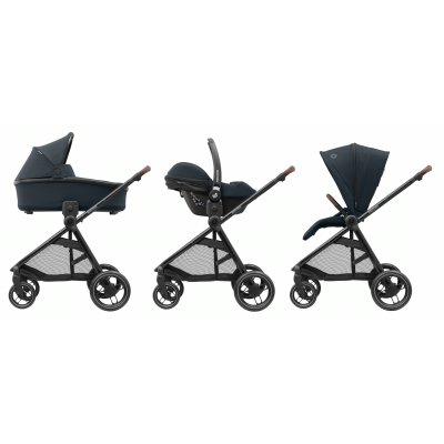 Maxi-Cosi Zelia 3 - Essential Graphite - obrázek