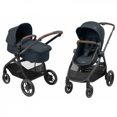 Maxi-Cosi Zelia 3 - Essential Graphite