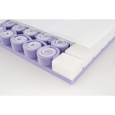 Träumeland matrace Berg Better Dreams Edition - 140 x 70 cm - obrázek