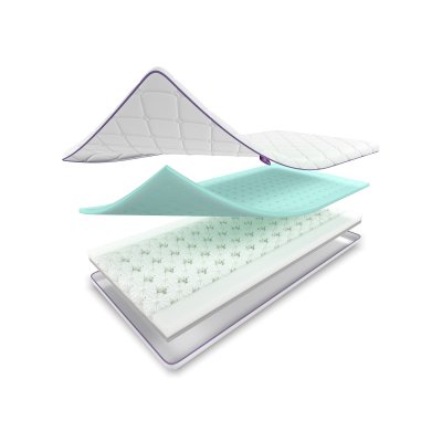 Träumeland matrace Octasmart - 120 x 60 cm - obrázek