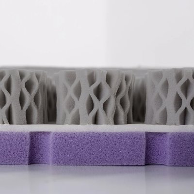 Träumeland matrace Octasmart Luxe - 120 x 60 cm - obrázek