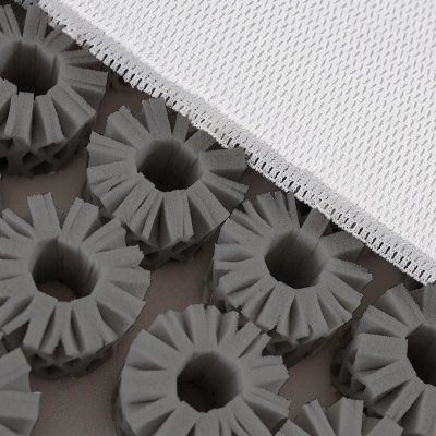 Träumeland matrace Octasmart Luxe - 120 x 60 cm - obrázek