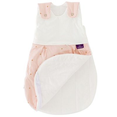 Träumeland vnější spací pytel Liebmich - Märchengold, vel. 80/86 - obrázek