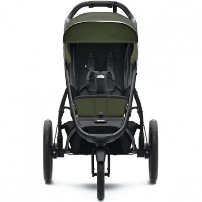 Thule Urban Glide2 - Cypress Green/Black - obrázek