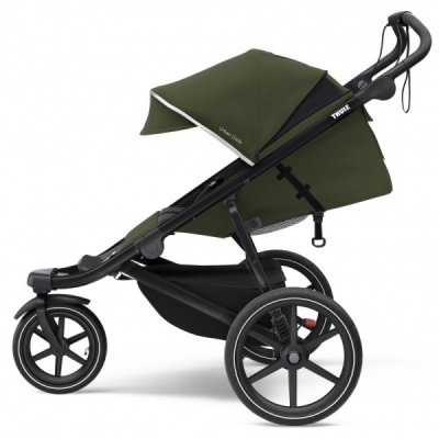Thule Urban Glide2 - Cypress Green/Black - obrázek