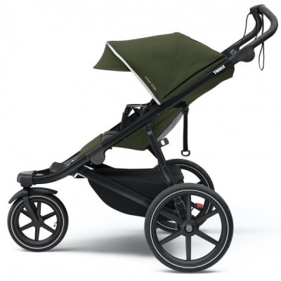 Thule Urban Glide2 - Cypress Green/Black - obrázek