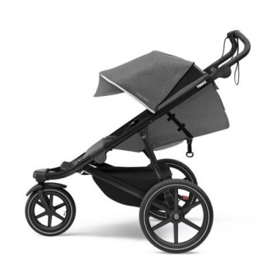 Thule Urban Glide2 - Grey Melange/Black - obrázek