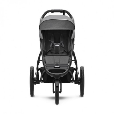 Thule Urban Glide2 - Grey Melange/Black - obrázek