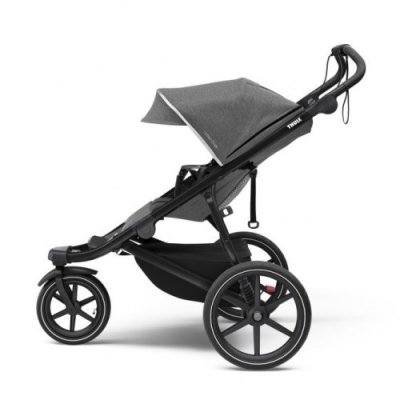 Thule Urban Glide2 - Grey Melange/Black - obrázek