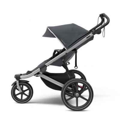 Thule Urban Glide2 - Dark Shadow/Alu - obrázek