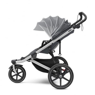 Thule Urban Glide2 - Dark Shadow/Alu - obrázek