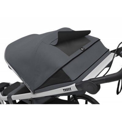 Thule Urban Glide2 - Dark Shadow/Alu - obrázek