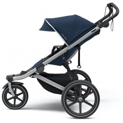 Thule Urban Glide2 - Majolica Blue/Alu - obrázek