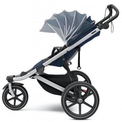 Thule Urban Glide2 - Majolica Blue/Alu - obrázek