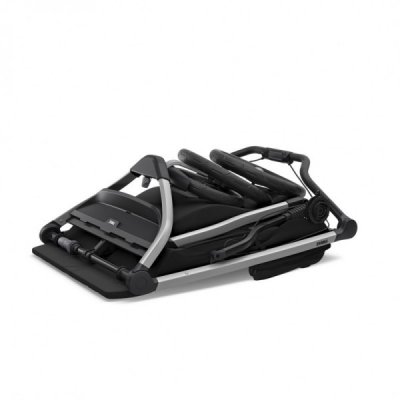 Thule Urban Glide2 Double - Black - obrázek