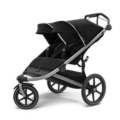 Thule Urban Glide2 Double - Black