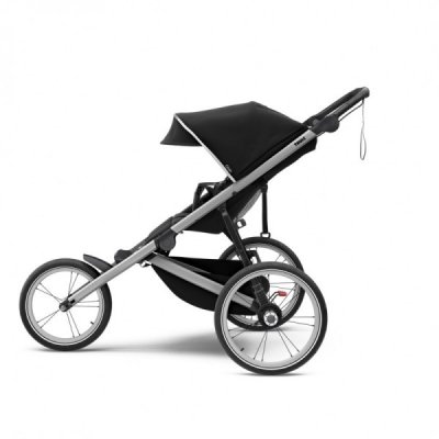 Thule Glide2 Jet - Black - obrázek