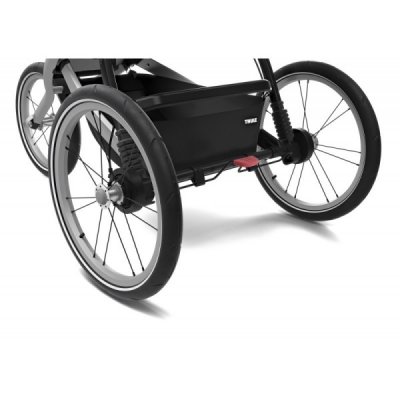 Thule Glide2 Jet - Black - obrázek