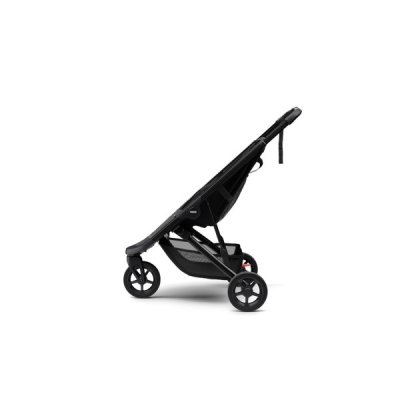 Thule Spring Stroller - Black - obrázek