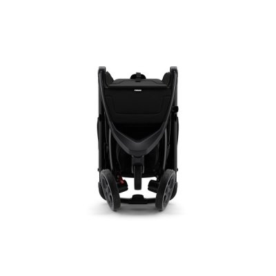 Thule Spring Stroller - Black - obrázek