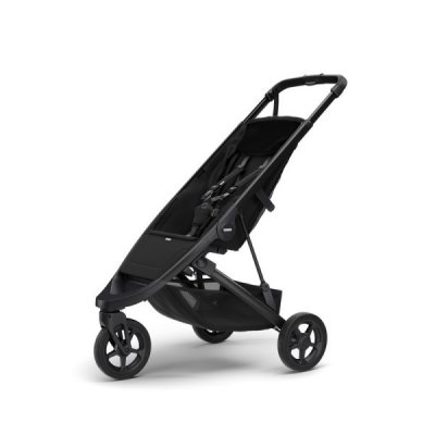 Thule Spring Stroller - Black 2022