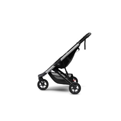 Thule Spring Stroller - Aluminum - obrázek