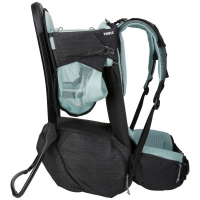 Thule Sapling Child Carrier Nosítko - Black - obrázek