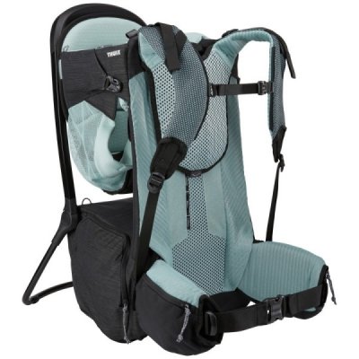 Thule Sapling Child Carrier Nosítko - Black - obrázek