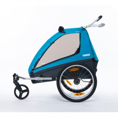 Thule Coaster XT - Blue - obrázek