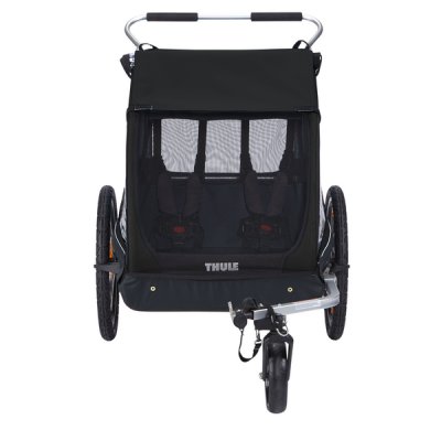 Thule Coaster XT - Black - obrázek